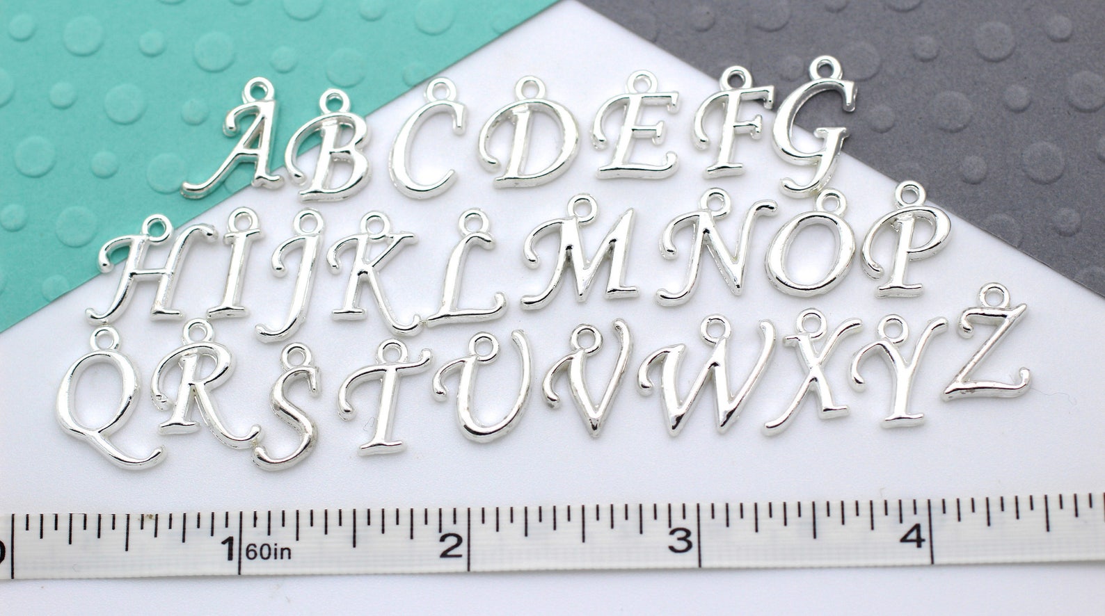 ballet shoes personalized zipper pull charm, custom ballet bag purse clip accessory, pointe shoes, swarovski crystal & initial g