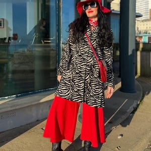 Betsey Johnson Coat - Etsy