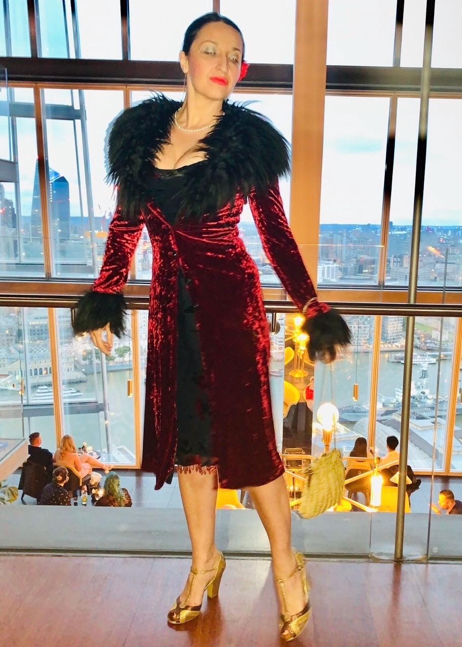 90s Betsey Johnson Coat - Etsy