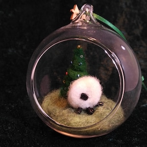 Antrim Hills Sheep Bauble