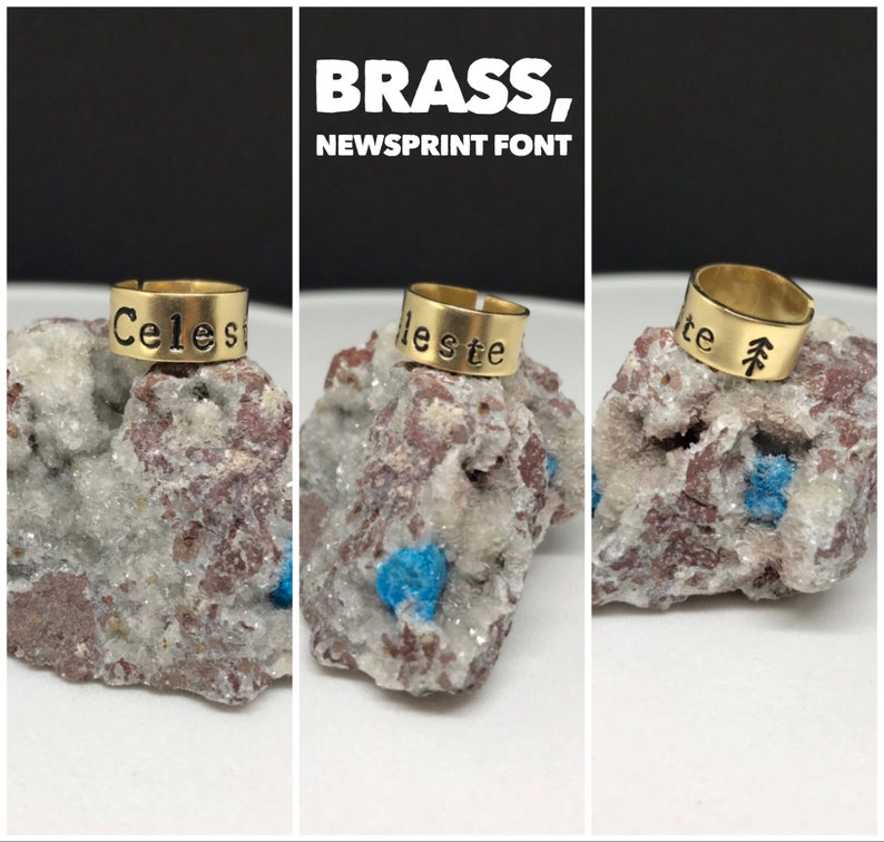 Brass Stethoscope Name Tag Copper Stethoscope Name Tag Etsy Canada