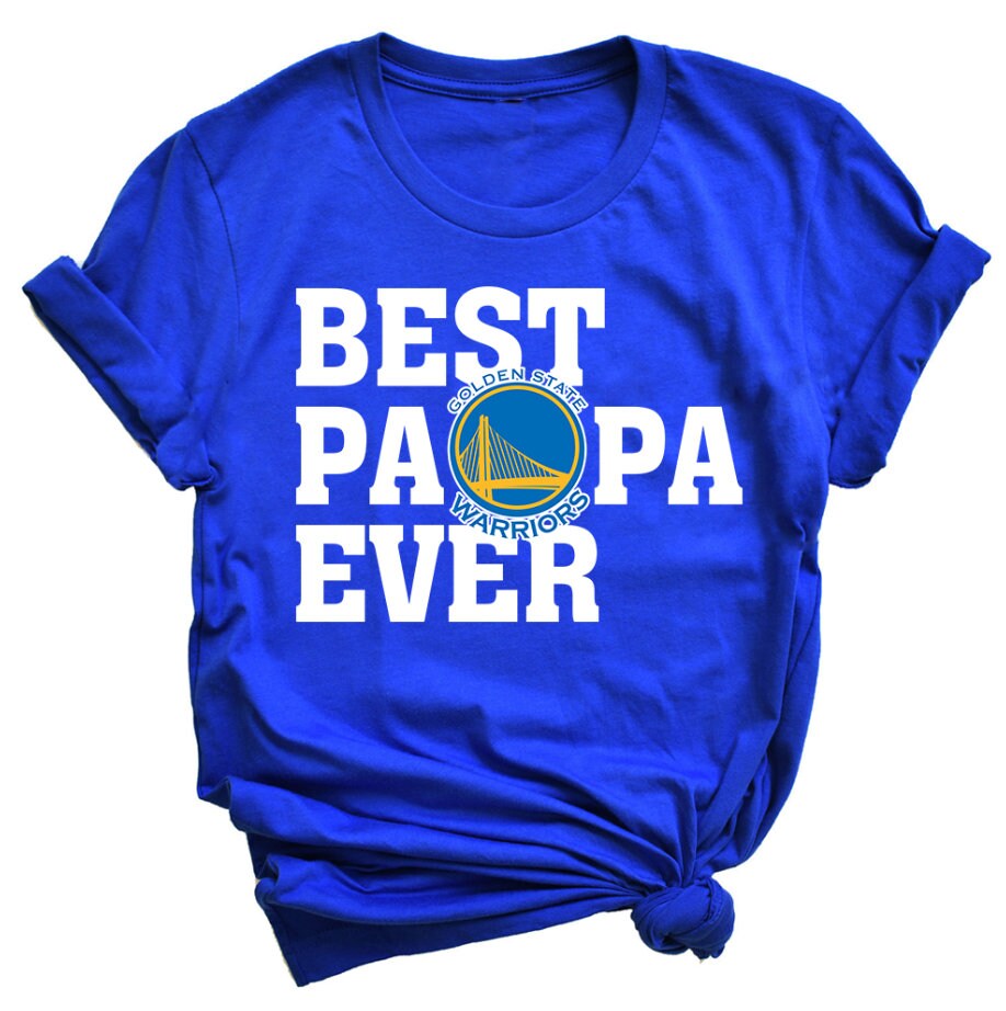 warriors basketball shirt