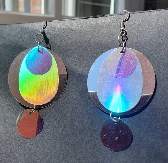 Fun hotsell statement earrings