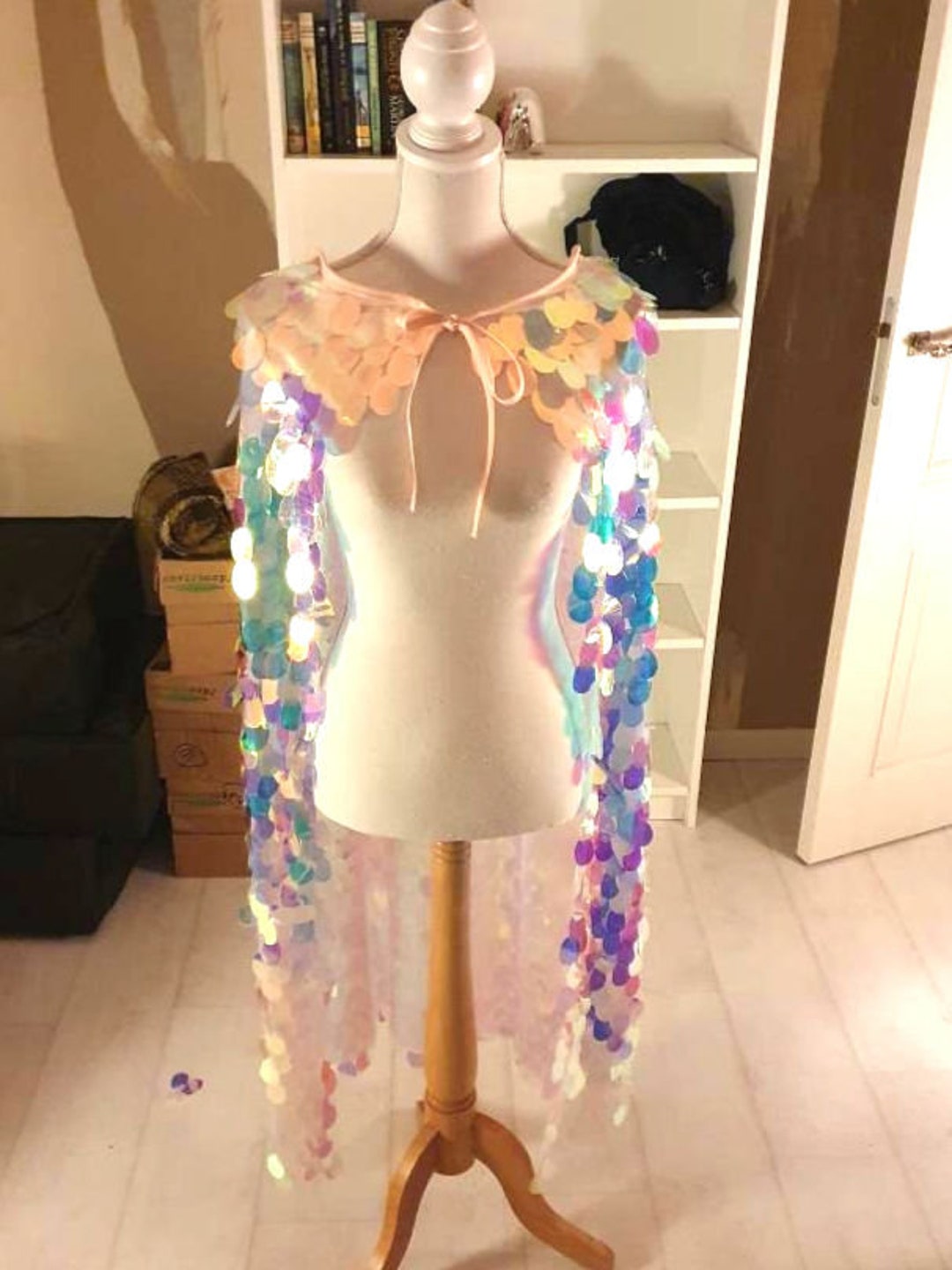 Weihnachts-Bügelbilder Mit Glitzer - 8 Stück Sortiment Für Kleidung & Accessoires