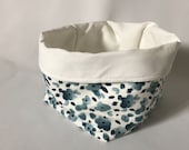 Bread box, Fabric basket
