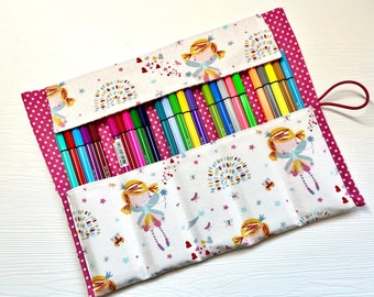 Pencil case for kids, Back to school