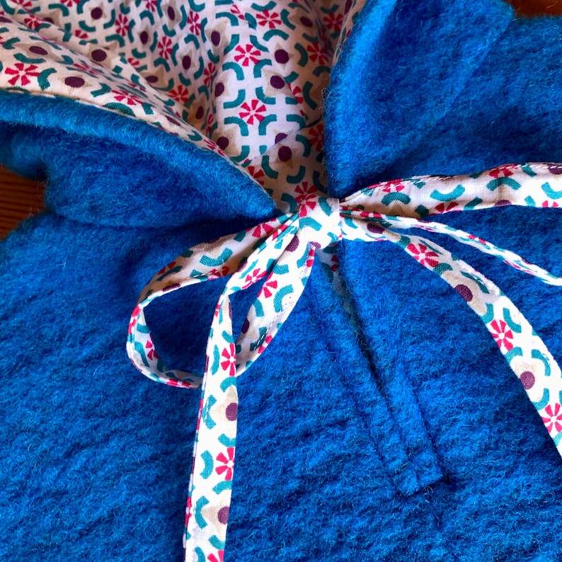 Wool poncho Baby poncho Newborn girl outfit