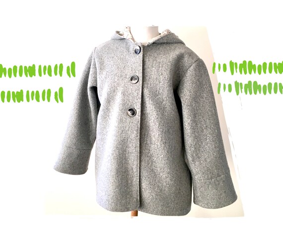 winter coat baby girl