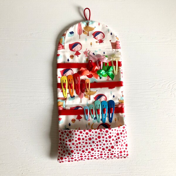 Hair Clip Organizer Etsy