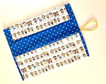 Pencil case for kids, Back to school