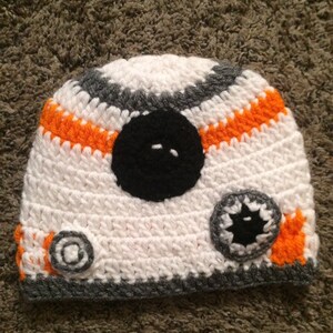 BB8 Adult beanie