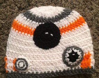 Winter Bb8 Hat | Etsy