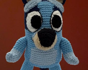 bluey stuffed animal