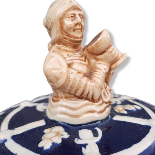 Rumtopf Punch bowl - German pottery shops - German pottery