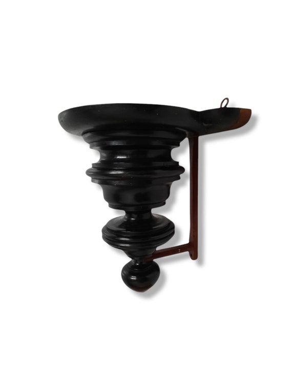 Antieke houten console,wanddecoratie,periode 1900
