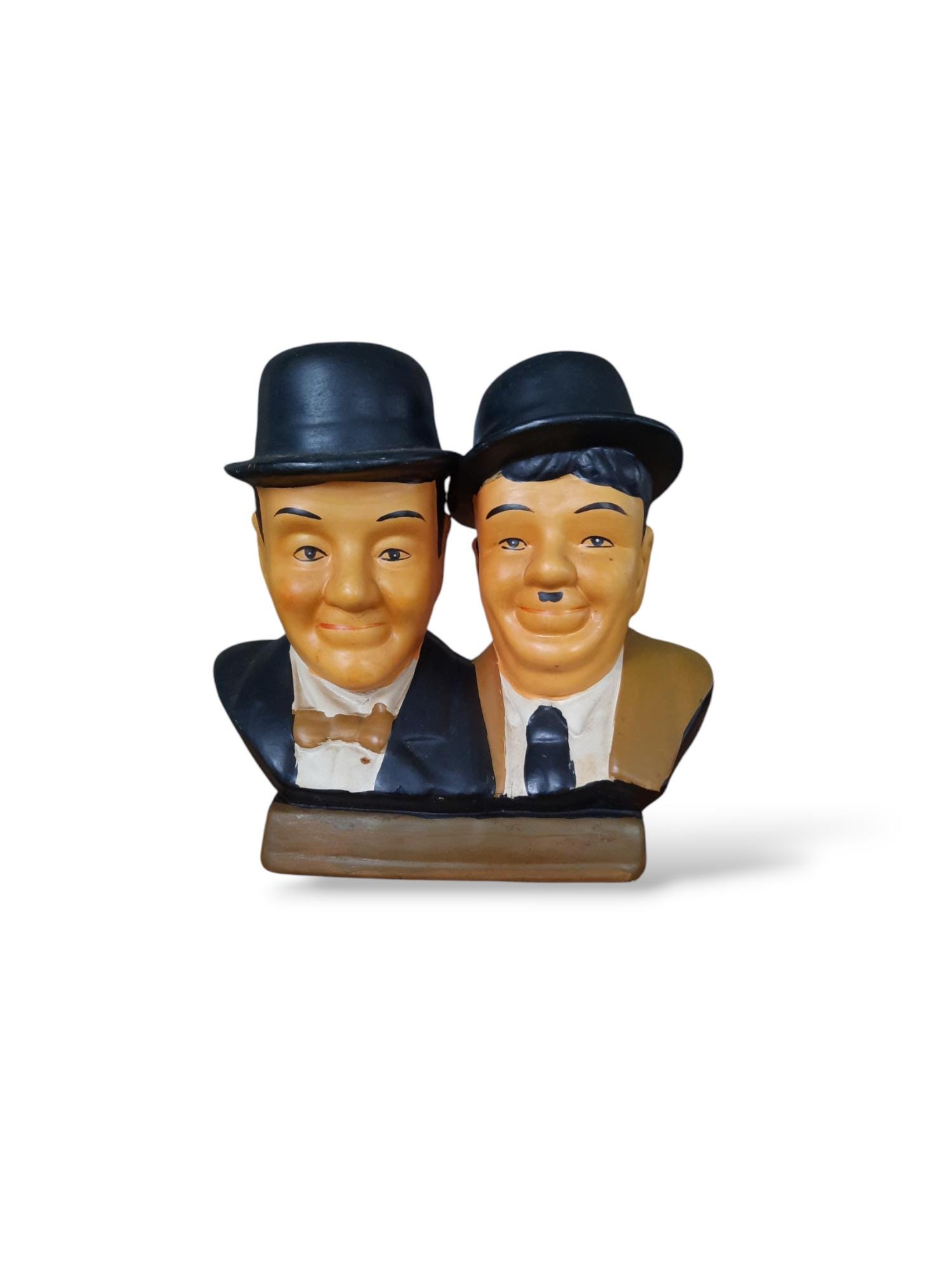 Laurel and Hardy Figure Collectibles - Etsy UK