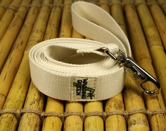 bamboo dog leash