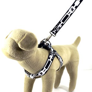 Eco Friendly Bamboo - Save the Earth - &#39;Mod Dog&#39; Step-In Harness