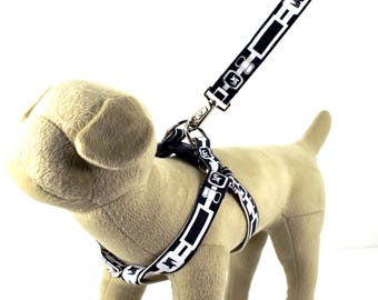 Eco Friendly Bamboo - Save the Earth - 'Mod Dog' Step-In Harness