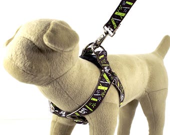 Eco Friendly Bamboo Bamboo - Save the Earth - 'Bamboo Pooch' Step-In Dog Harness