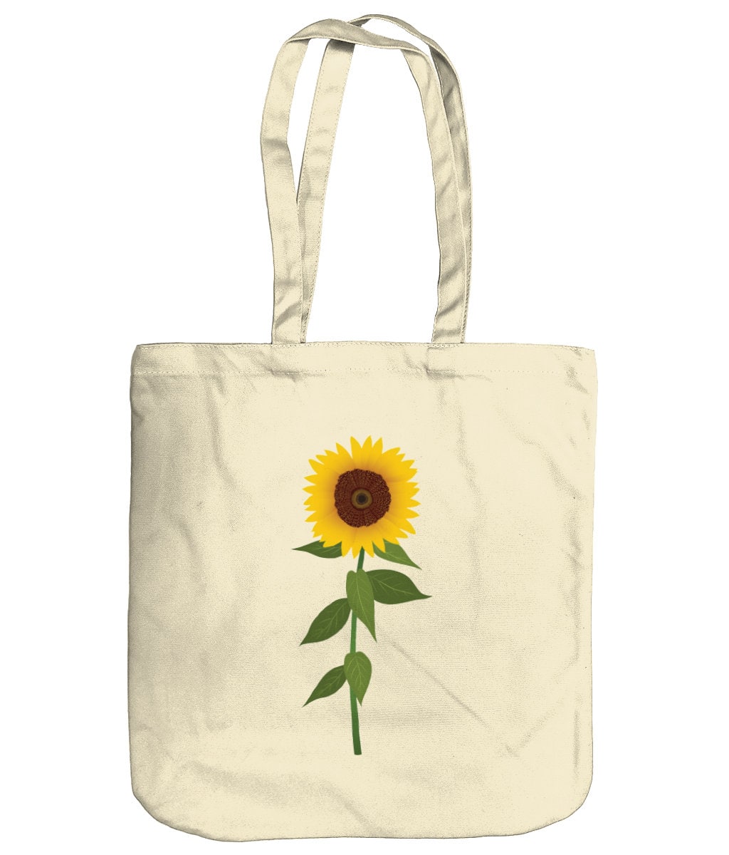 Sunflower tote bag Clearance