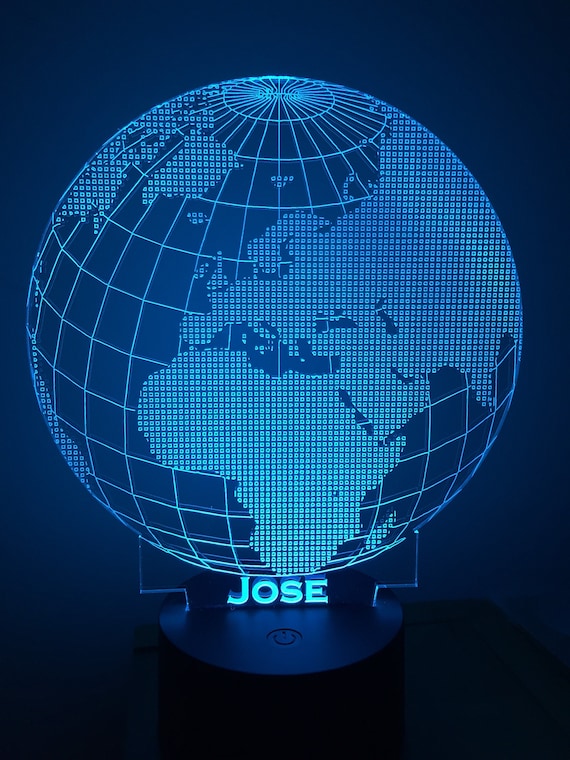 Bluetooth globe online