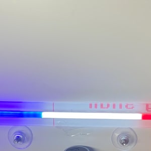 Led Country Flags For  Truck, Van, Bus USB Light Bar Interior Cabin 12/24V LED Cabin Lights