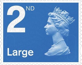 Royal Mail ondertekende internationale service