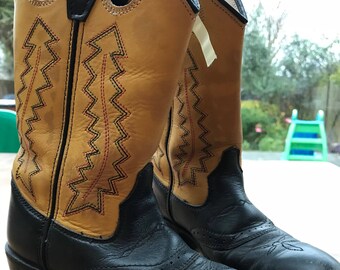 Jongens Laarzen - Etsy België