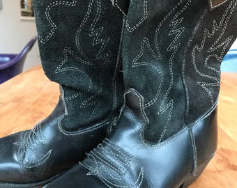 baby cowboy boots uk