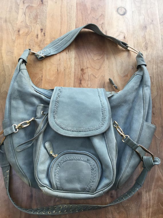 Vintage Preen Thornton Bregazzi Handbag 