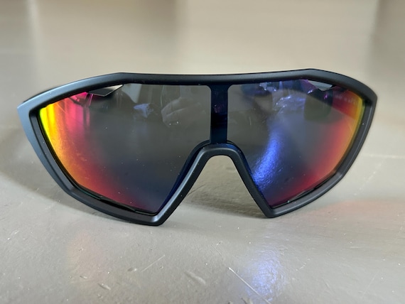 Prada Visor Mirrored Sunglasses - image 10