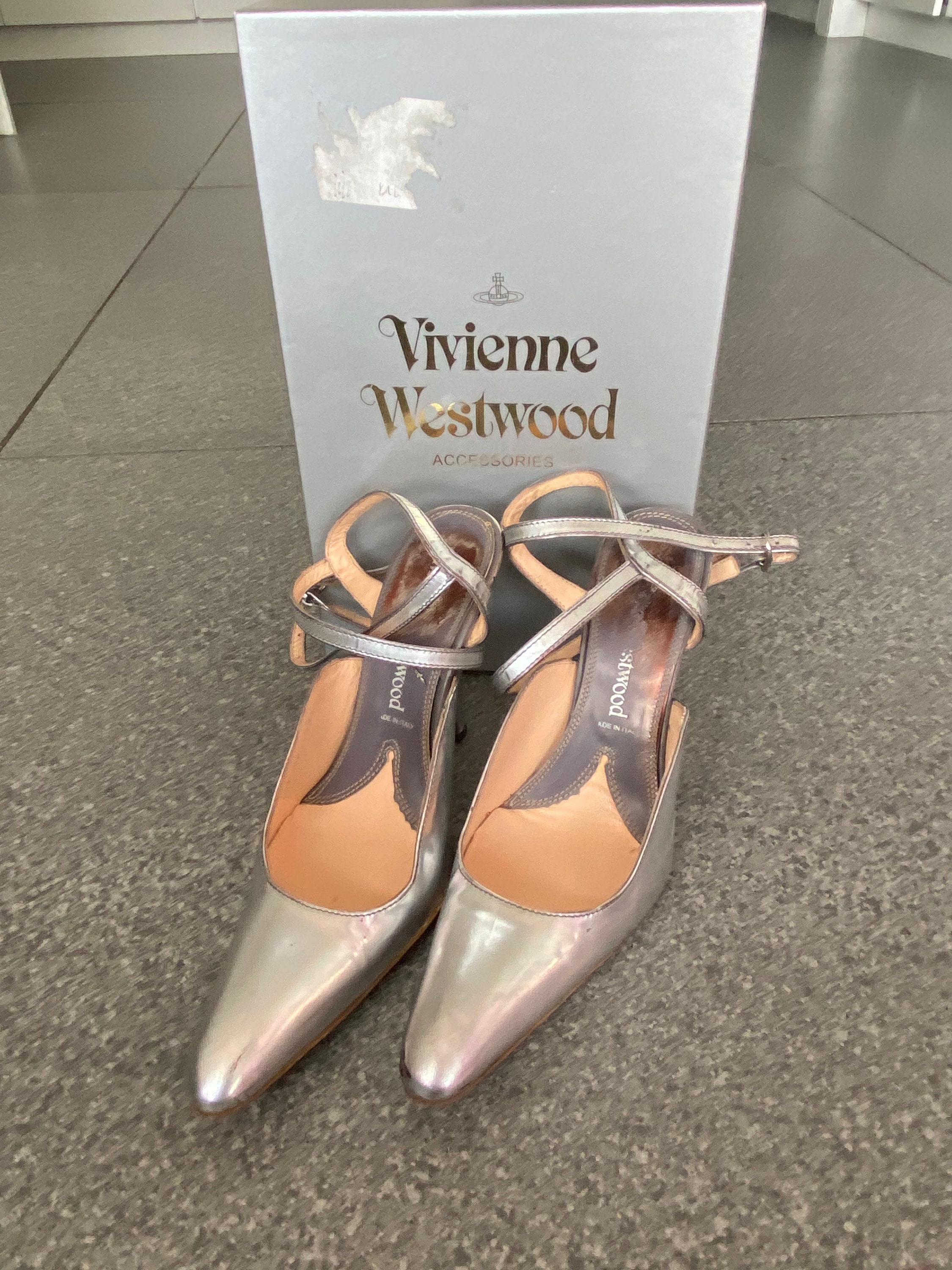 Vivienne Westwood Shoes -  UK