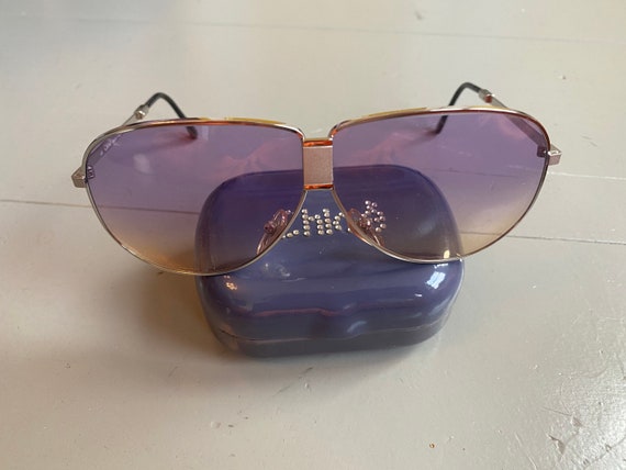 Vintage Chloe Fold up Aviators - Etsy Finland display picture 1
