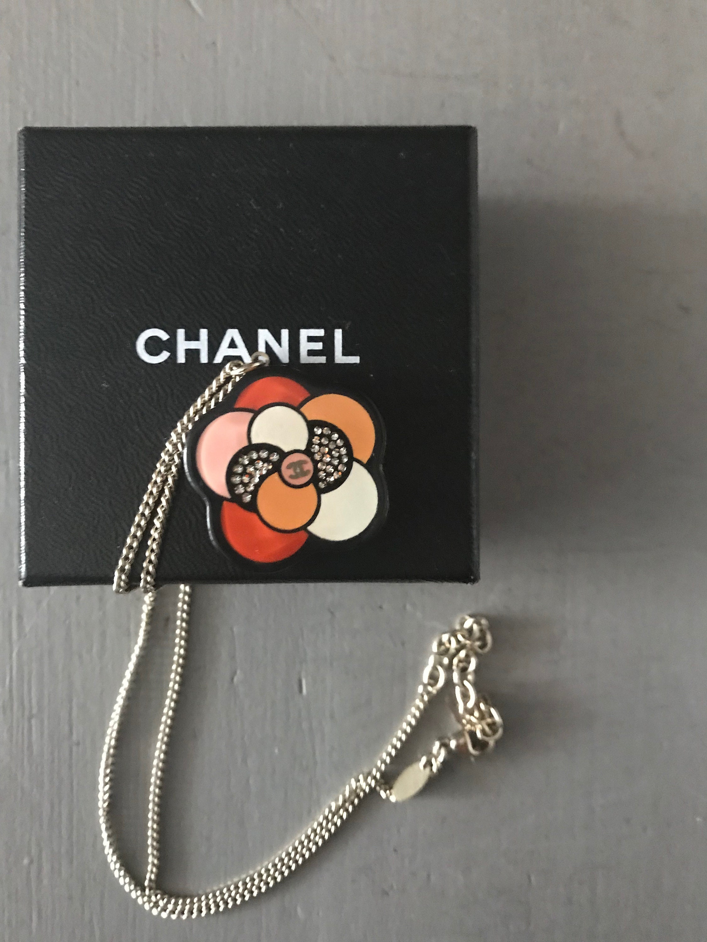 Chanel Button Jewelry -  UK