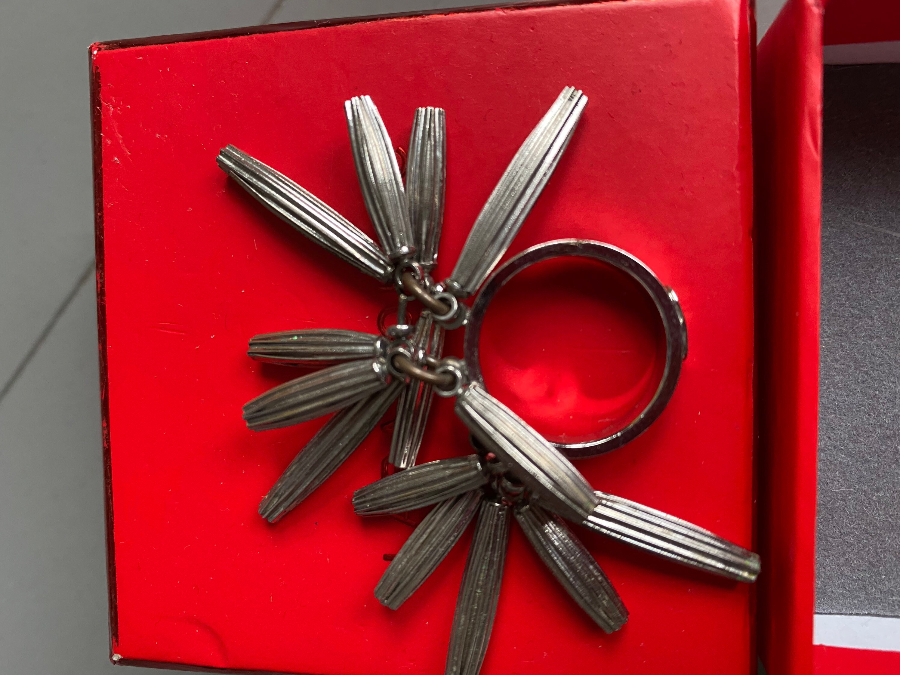 Lara bohinc shop ring