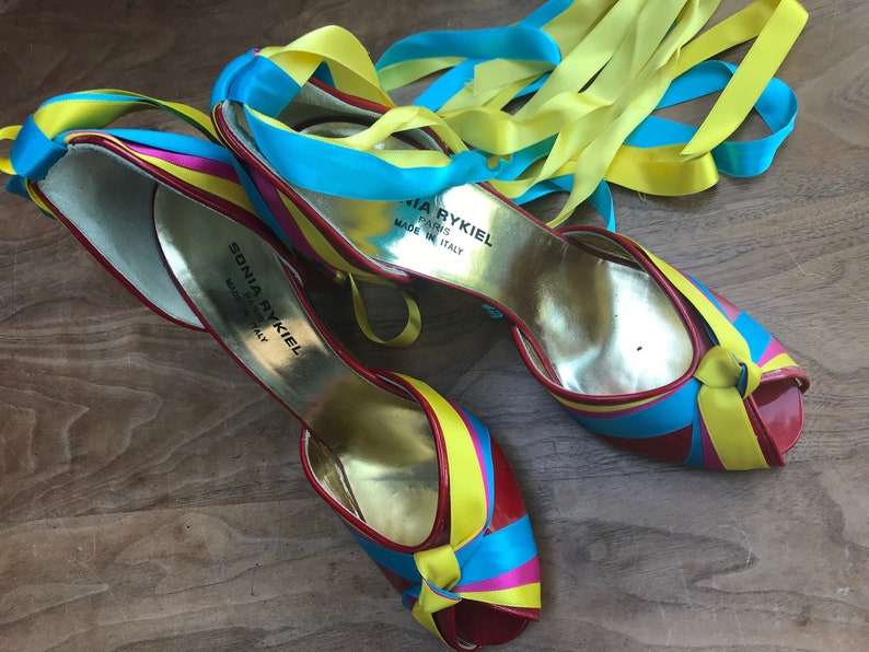 sonia rykiel chaussures