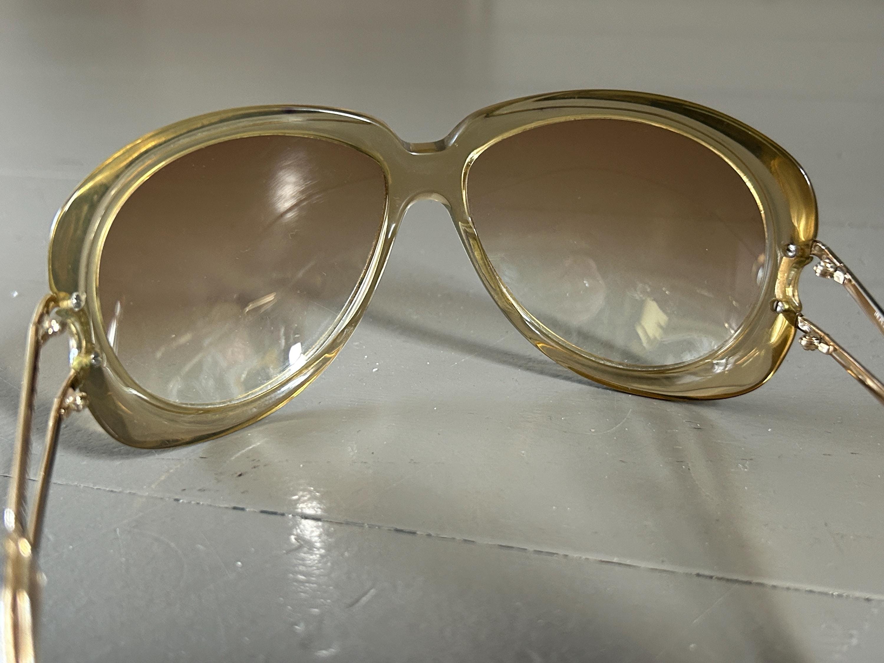 Marc Jacobs Amber Sunglasses - Etsy display picture 3