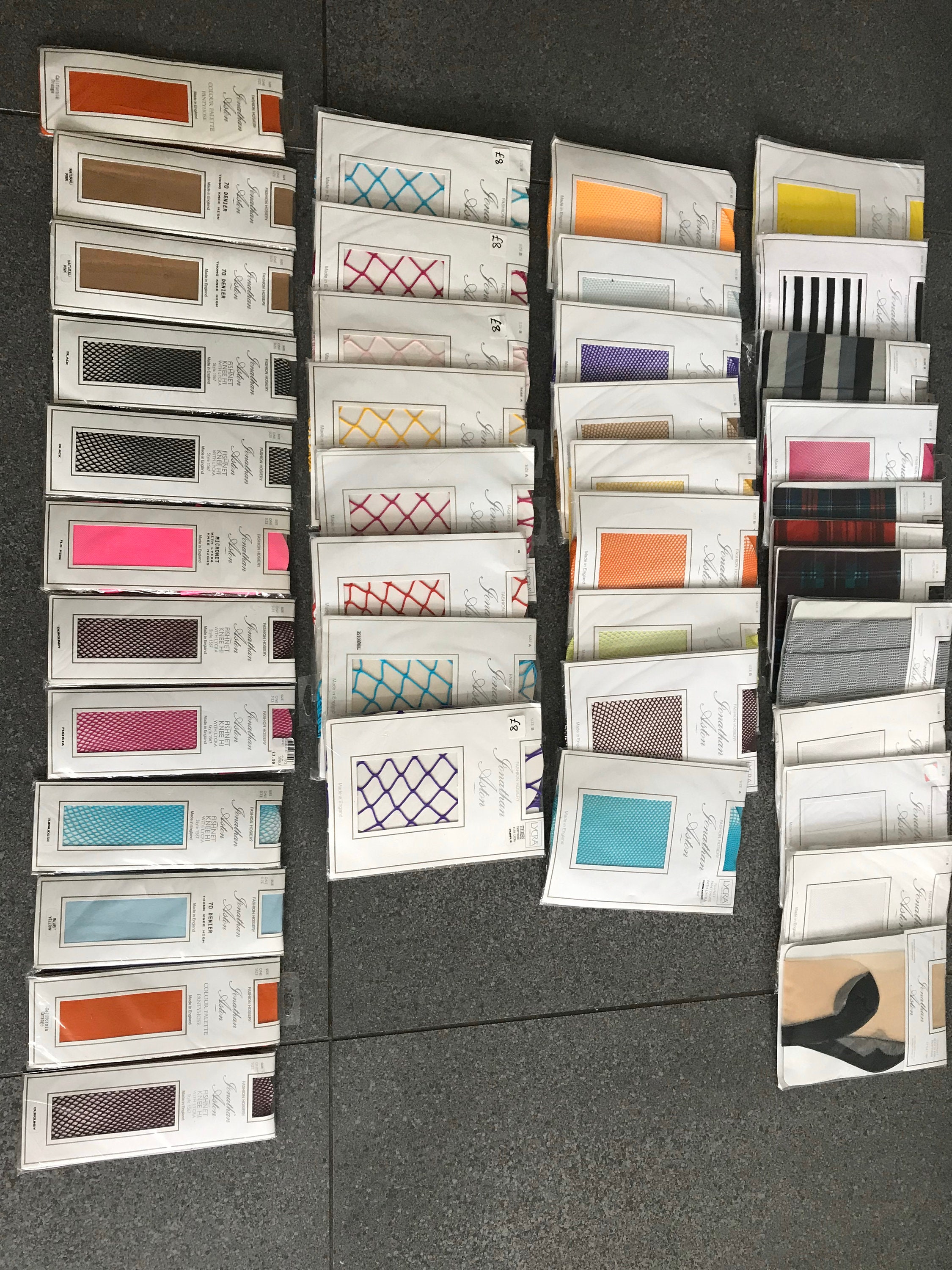 Incredible Collection of Jonathan Aston Tights Etsy UK