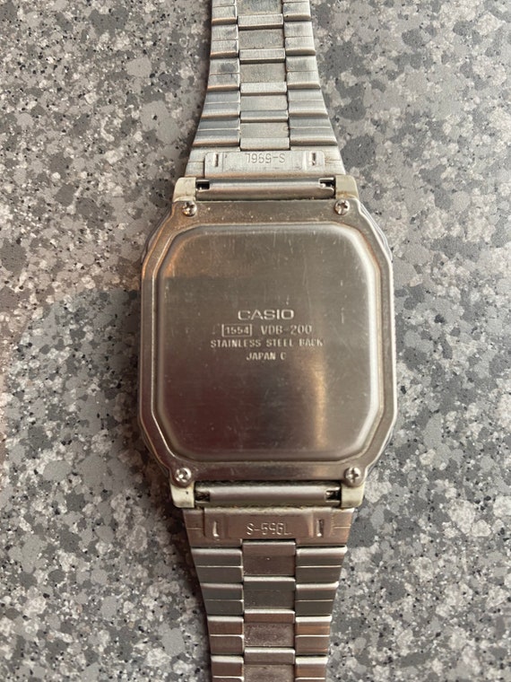 Casio memory cheap protect 200