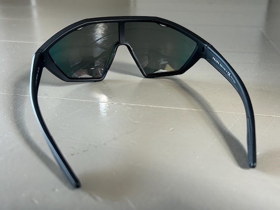 Prada Visor Mirrored Sunglasses - image 7