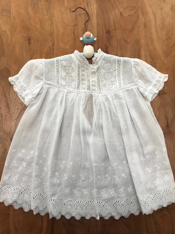 Lace baby clothes hot sale