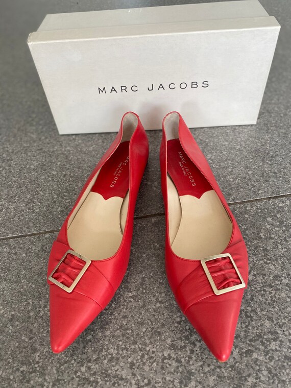 marc jacobs women's pumps