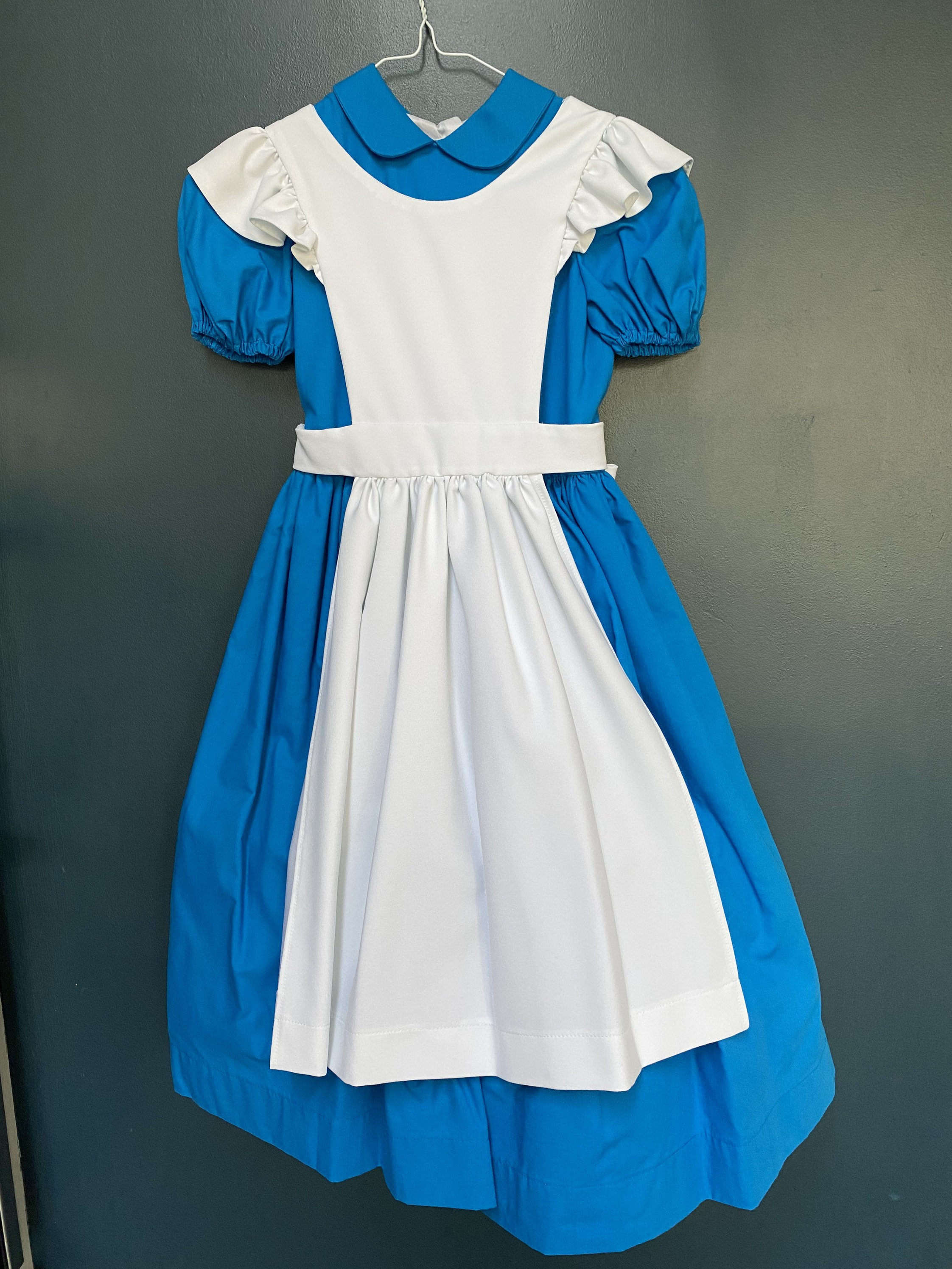 Beautifully Hand-made Alice in Wonderland Dress - Etsy Beautifully Hand-made Alice in Wonderland Dress - Etsy
