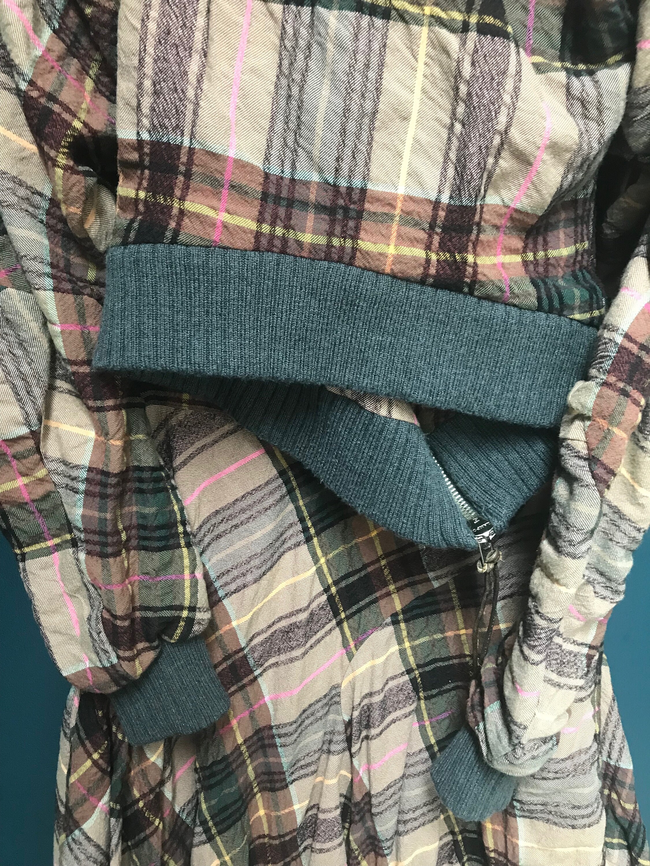 44%割引Sまとめ買いでお得 72※Vivienne Westwood 変形総柄ワンピース ...