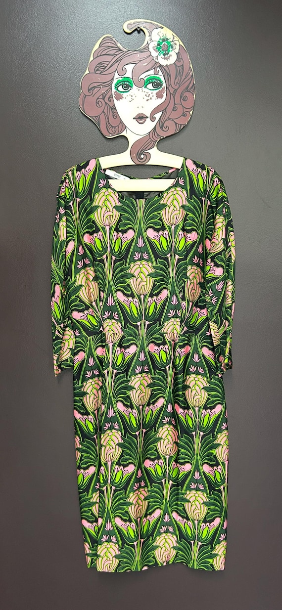 Incredible 2003 Fall/winter Prada Holliday & Brown Printed Silk