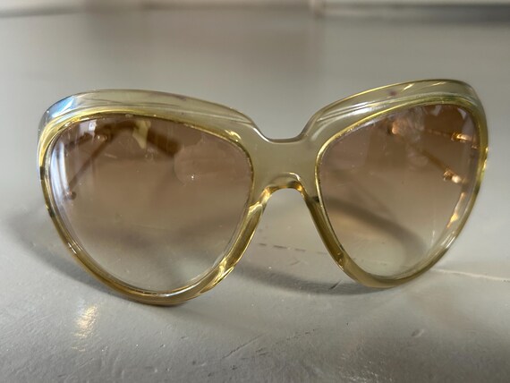 Marc Jacobs Amber Sunglasses - Etsy display picture 1