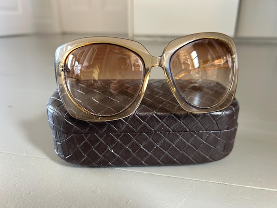 Bottega Veneta Amber Sunglasses - Etsy display picture 2