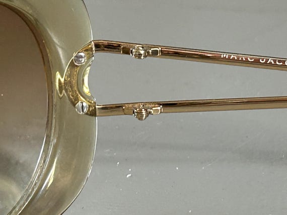Marc Jacobs Amber Sunglasses - Etsy display picture 2