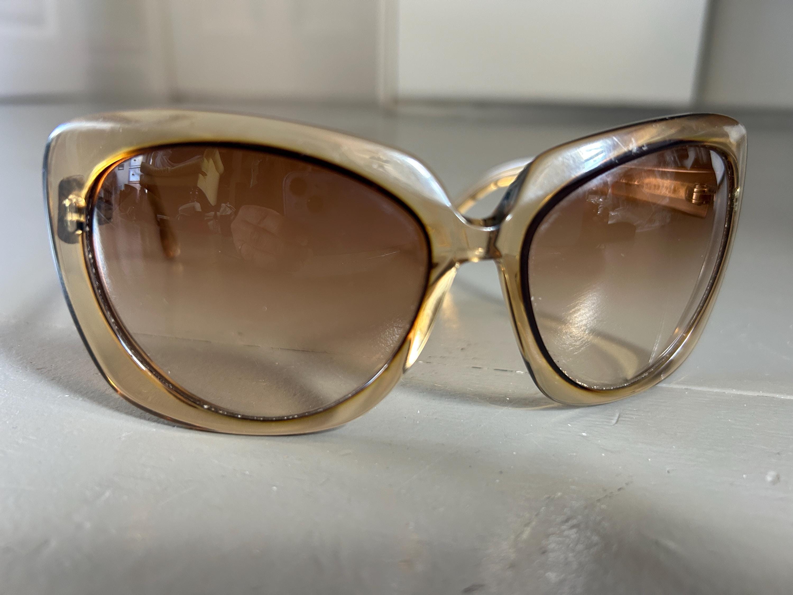 Bottega Veneta Amber Sunglasses - Etsy display picture 1